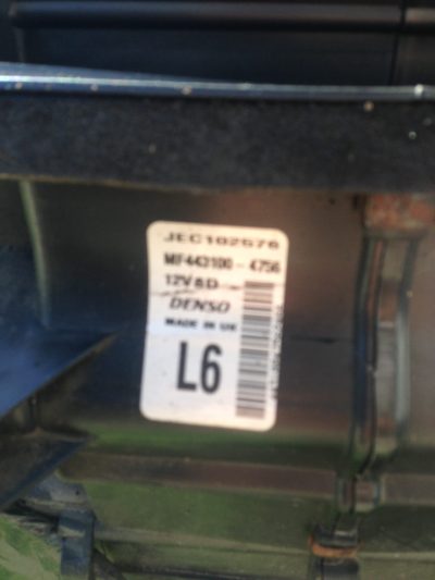 Rover 75 / MG ZT - Corpo Sofagem