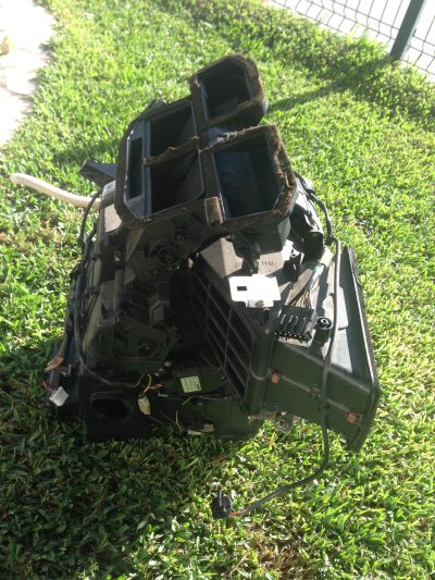 Rover 75 / MG ZT - Corpo Sofagem