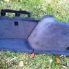 Lateral Carrinha Subwoofer Rover 75/ MG ZT - Forra Forras Painel Traseiro Mala Carrinha
