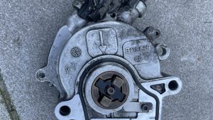 Discovery 3 L319 Range Rover L320 - Bomba Vácuo Depressor Travões