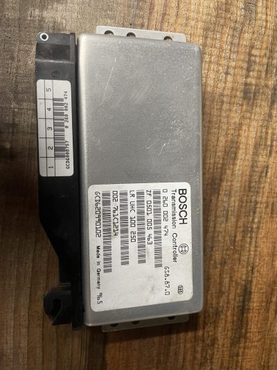 Discovery 2 II - Módulo Unidade Caixa Automática Transferências