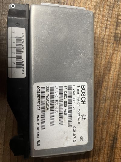 Discovery 2 II - Módulo Unidade Caixa Automática Transferências