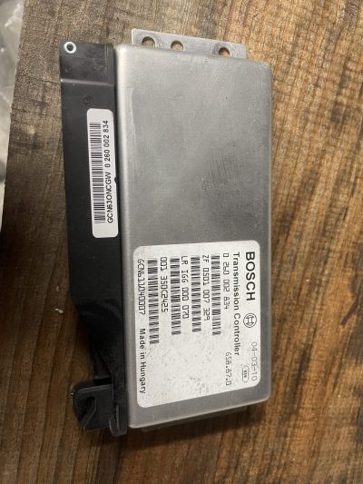 Discovery 2 II - Módulo Unidade Caixa Automática Transferências