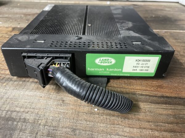 Discovery 2 II - Amplificador Som Harmom Kardon - Image 2