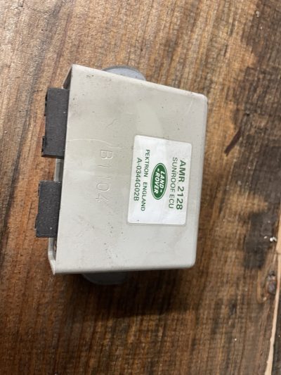 Discovery 2 II - Módulo Unidade Cruise Control