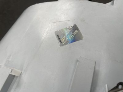 MG F – Farol Faróis Novo