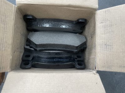 MG F TF - Calços Travões Frente & Trás