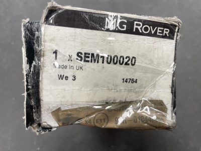 MG F TF - Calços Travões Frente & Trás