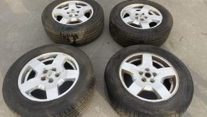 Discovery 3 III L319 - 4 Jantes 18'' Spoke 5