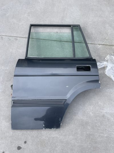 Discovery 1 I – Porta Portas & Mala