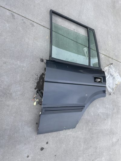 Discovery 1 I – Porta Portas & Mala