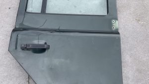 Defender 110/130 - Porta Portas Traseiras
