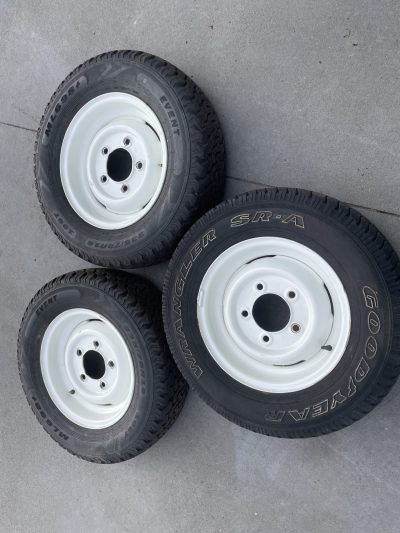 IMG_6932 Defender - Roda Rodas Jantes Ferro Original