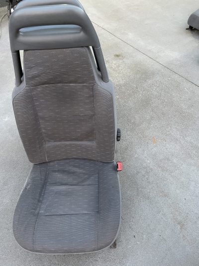 Discovery 1 I - Bancos 7 lugares tecido