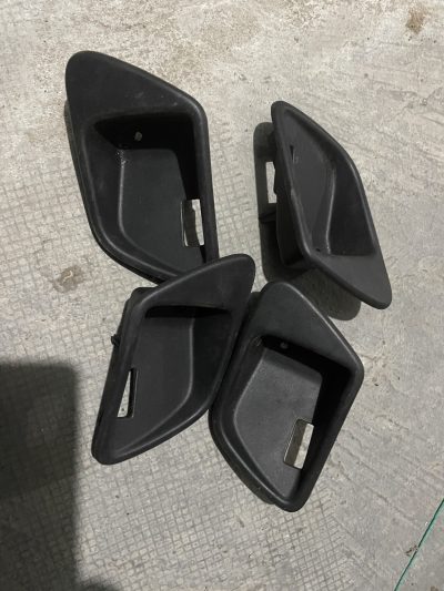 Freelander - Espelho Plástico Puxador Interior Facelift