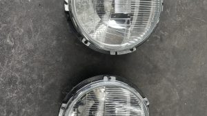 Defender 90 110 130 – Farol Faróis Original