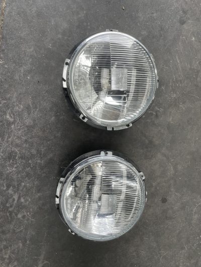 Defender 90 110 130 – Farol Faróis Original