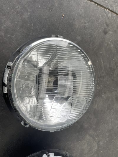 Defender 90 110 130 – Farol Faróis Original