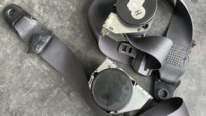 Discovery 1 I - Cinto Cintos Segurança