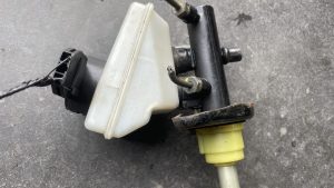 MG F TF - Bomba & Servofreio