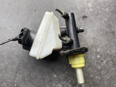 MG F TF - Bomba & Servofreio