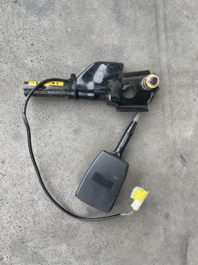 MG F TF - Pre Tensor Airbag