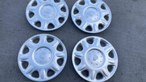 IMG_7090 Rover 200 400 25 45 Tampões Tampos Roda 14