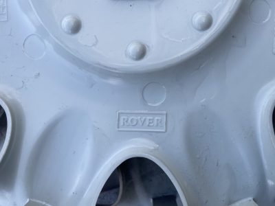 Rover 200 400 25 45  Tampões Tampos Roda 14