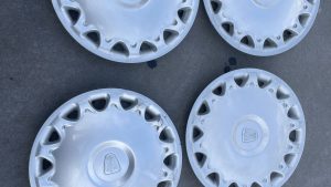 IMG_7096 Rover 200 400 600 - Tampões Tampos Roda 14