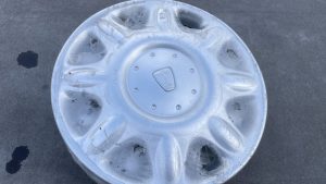 IMG_7098 Rover 200 400 25 45 - Tampões Tampos Novo Roda 14