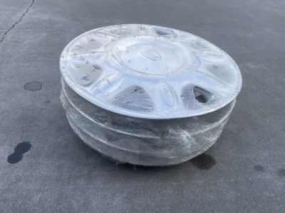 IMG_7099 Rover 200 400 25 45 - Tampões Tampos Novo Roda 14