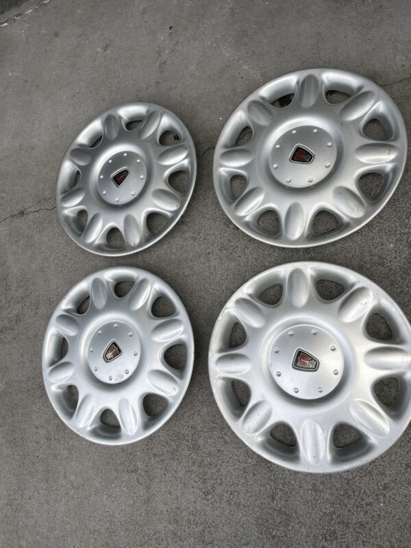 Rover 200 400 25 45  Tampões Tampos Roda 14