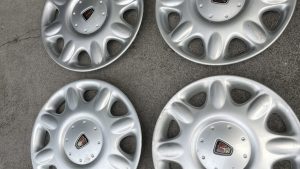 Rover 200 400 25 45  Tampões Tampos Roda 14