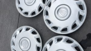 IMG_7107 Rover 214/ 200/ 414/ 400/ 600 - Tampas Tampos Tampões Roda 14''