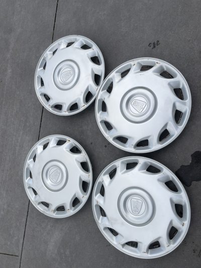 IMG_7107 Rover 214/ 200/ 414/ 400/ 600 - Tampas Tampos Tampões Roda 14''