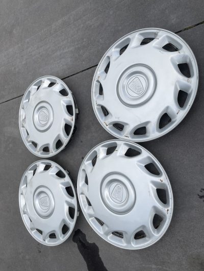 IMG_7108 Rover 214/ 200/ 414/ 400/ 600 - Tampas Tampos Tampões Roda 14''