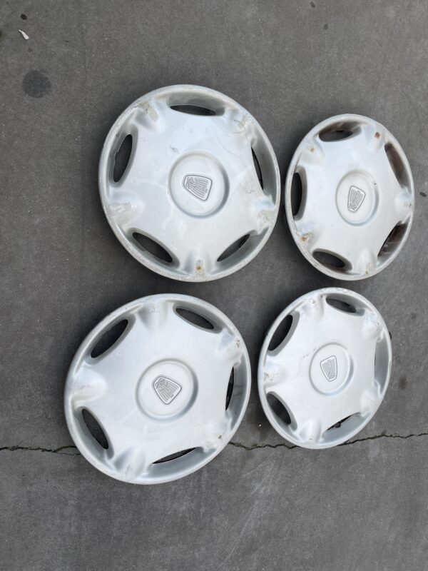 Rover 200/ 400/ 600 – Tampas Tampos Tampões Roda 14''
