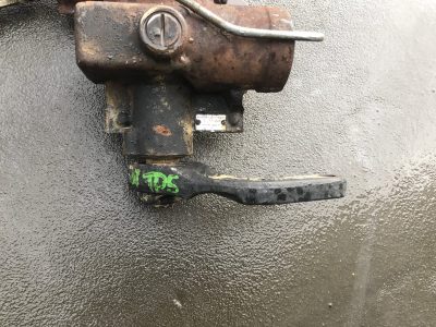 Discovery 2 II – Caixa Direção