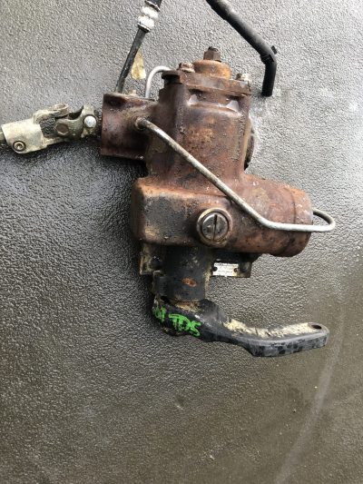 Discovery 2 II – Caixa Direção