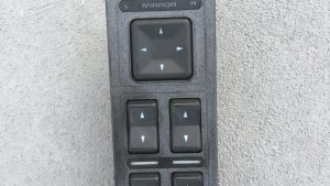 Rover 800 Mk2 - Comando Vidros