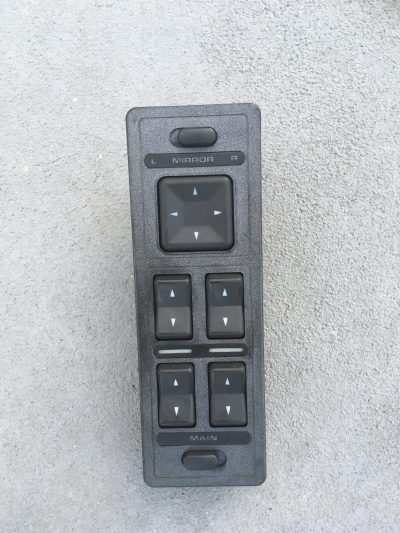 IMG_2725 Rover 800 Mk2 - Comando Vidros