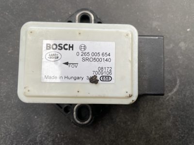 Range Rover L322 – Módulo Unidade Controlo Tração ESP