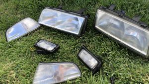 Rover 800 Mk2- Pisca Piscas