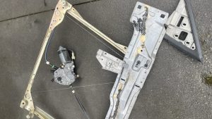 Rover 200 Mk2 - Elevador Elevador Elétricos