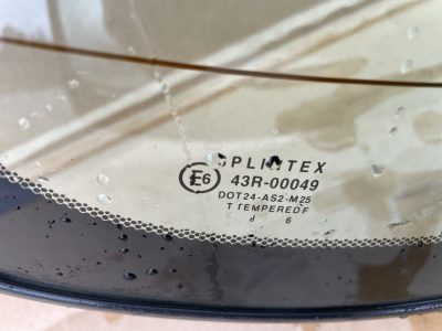 Rover 45/ MG ZS – Vidro Mala