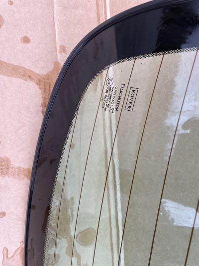 Rover 25 200 / MG ZR - Vidro Mala Óculo Mala