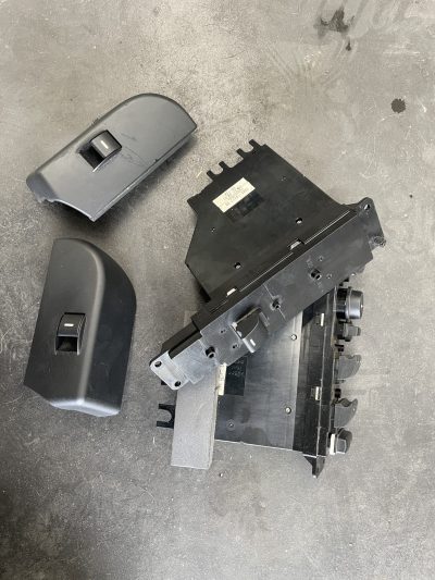 Range Rover L322 – Comando Comandos Vidros