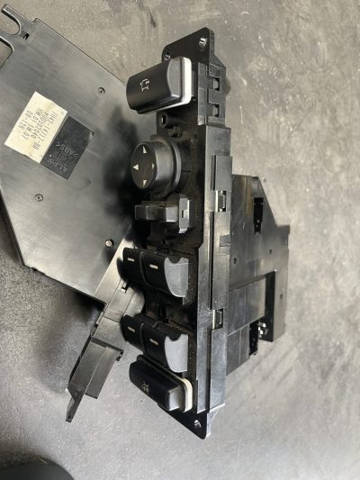 Range Rover L322 – Comando Comandos Vidros