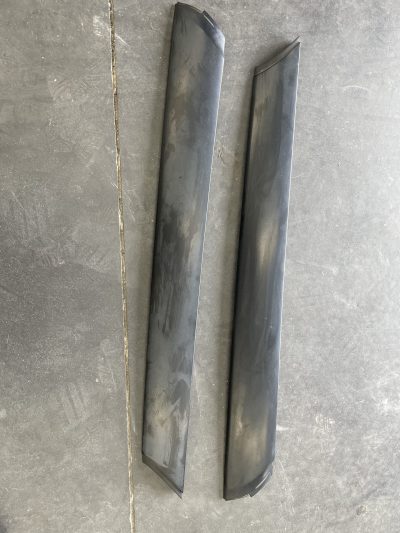 Range Rover L322 – Friso Frisos Pilar Pilares Exterior