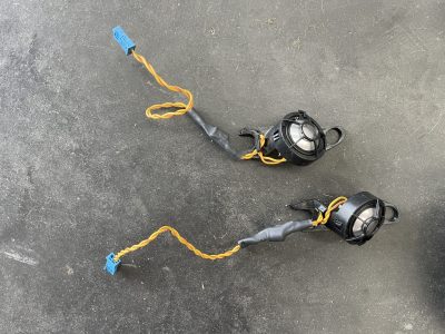 Range Rover L322 – Coluna Colunas Tweeters Sistem Som HK